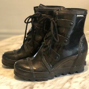 Sorel Joan of Arctic Wedge Rain Boot